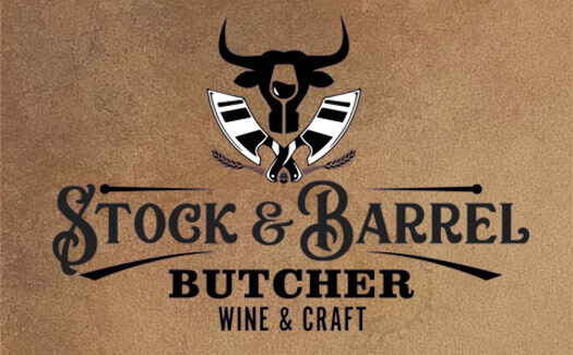 Stock & Barrel Logo